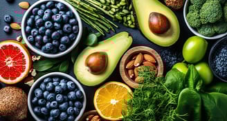 Qual é a diferença entre frutas orgânicas e convencionais