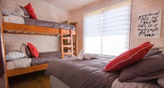 cabañas en pichilemu para 5 personas