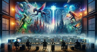 Top 4 VFX Stocks Transforming the Investment Landscape