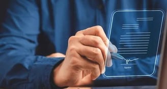 Digital Signatures in India: The Future of Paperless Transactions and Two Stocks to Watch
