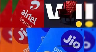 Indian Telecom: The Road Ahead for Vodafone Idea, Bharti Airtel, and Jio