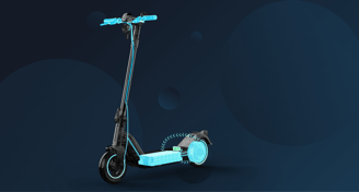 patinete electrico Niu KQi3 rendimiento