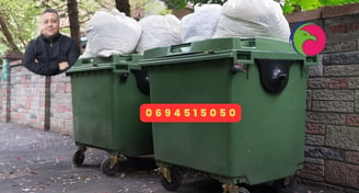 Poubelles Plastiques Intelligentes à Casablanca 