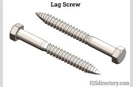 Lag Bolts | M.S.M Engg Works