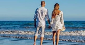 romantic vacation Anna Maria Island