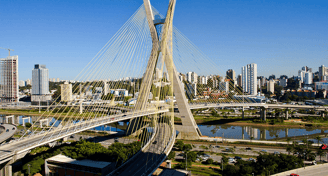 Ponte Estanhada - São Paulo