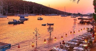 Gümüşlük Şoförlü Araç Kiralama