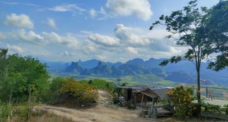 Doï Tapang, Sawi Chumphon