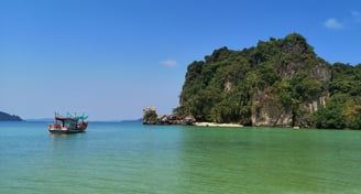 Koh Maphrao, Chumphon
