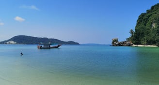 Koh Maphrao, Chumphon