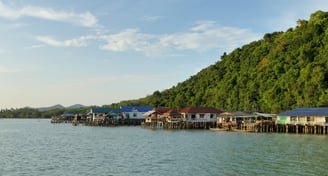 TongTom, Sawi Chumphon