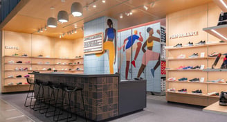 Nike Women's Store Concept - Longbeach