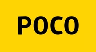 Smartphone Poco