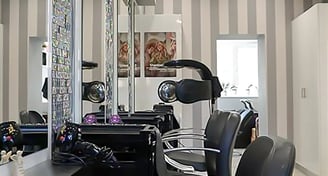 sunny hair salon