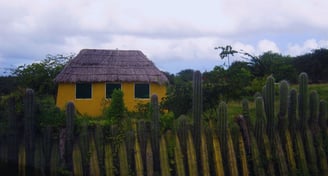 vilarejo em Rincon Bonaire