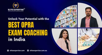 best OPRA Exam coaching in India
