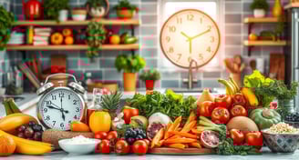 healthy meal planning for beginners