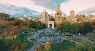 Washington Square Park, Nueva York