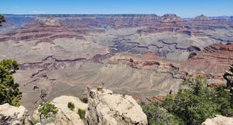 "Grand Canyon" in Arizona