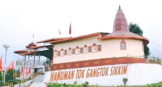 Hanuman Tok, Gangtok, Sikkim