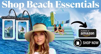 Beach Essentails ad