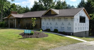 S&L Remodeling Sign Photo2