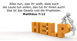 Gemeinsam, nicht allein und in Gottes Liebe