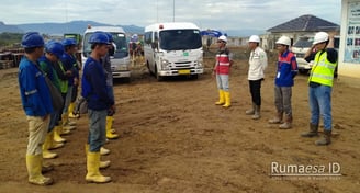 Pekerja Kontraktor | Rumaesa ID