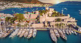 Bodrum Şoförlü Araç Kiralama Hizmetleri
