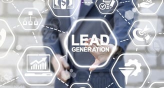 groHi's Leads Generation Service Poster