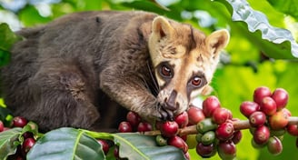 Coffee Luwak