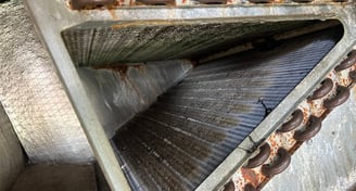 hvac system needing repairs
