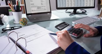 Servicios de contabilidad con centro de costos
