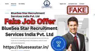 blueseastar recruitment