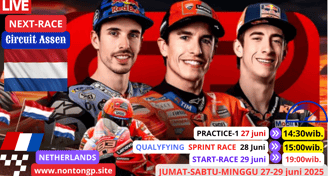 MOTOGP netherlands