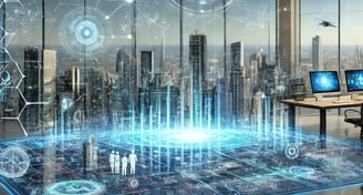 Tendencias de innovación empresarial