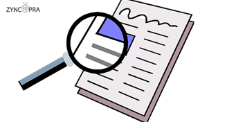 Reviewing product quote details for clarity