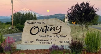 Junk Removal in Orting, Wa.