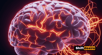 cerebro iluminado