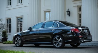 Dalaman Airport Mercedes E Class Chauffeur & Transfer Service