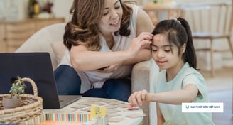 Can Thiệp Sớm Việt Nam hỗ trợ phụ huynh học sinh phát triển toàn diện