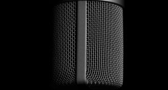 cabina de sonido