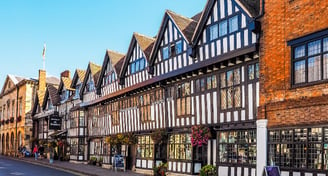 Shakespeare-stratford-upon-avon