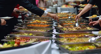 Food Catering Service - Vision Caters