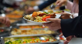 Food Catering Service - Vision Caters