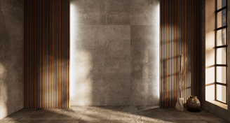 intérieur contemporain