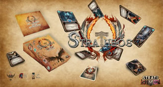 Image de présentation du jeu Stratheós de Strati-Games