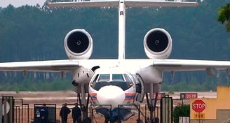 Beriev Be-200 Combate a incêndios