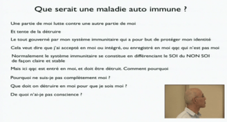 Maladie auto immune