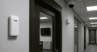 Monitoreo para empresa